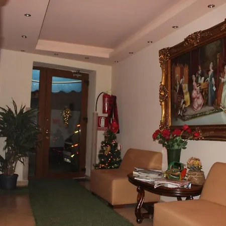 Hotel Smerald ホテル *